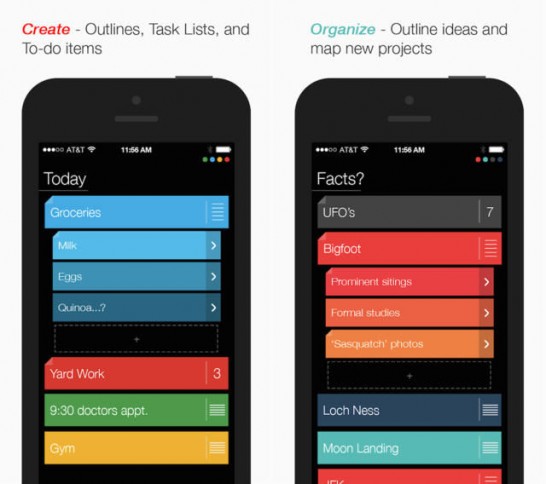 【無料セールアプリ】Suru - Organize | Outline | To-do（5/8UP）#iphone #app #task #タスク